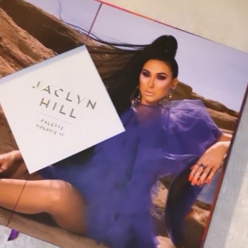 ISO: Morphe x Jaclyn Hill PR Box